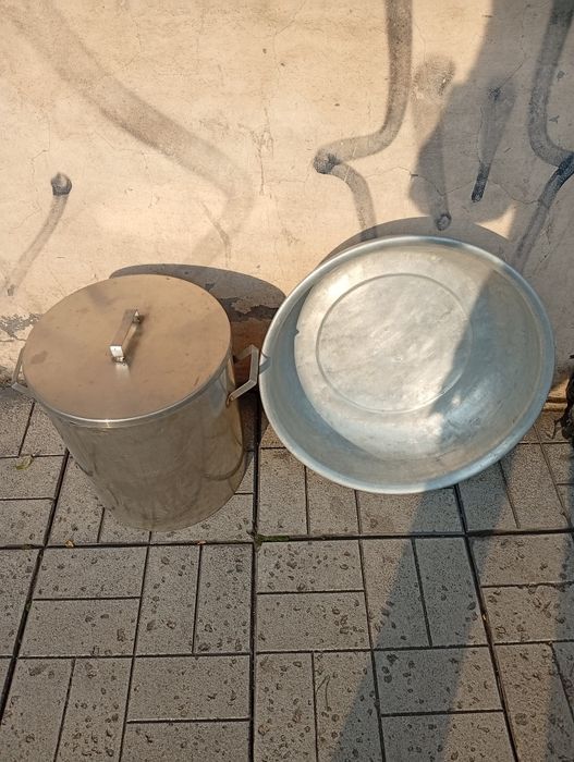 Кастрюля нержавейка