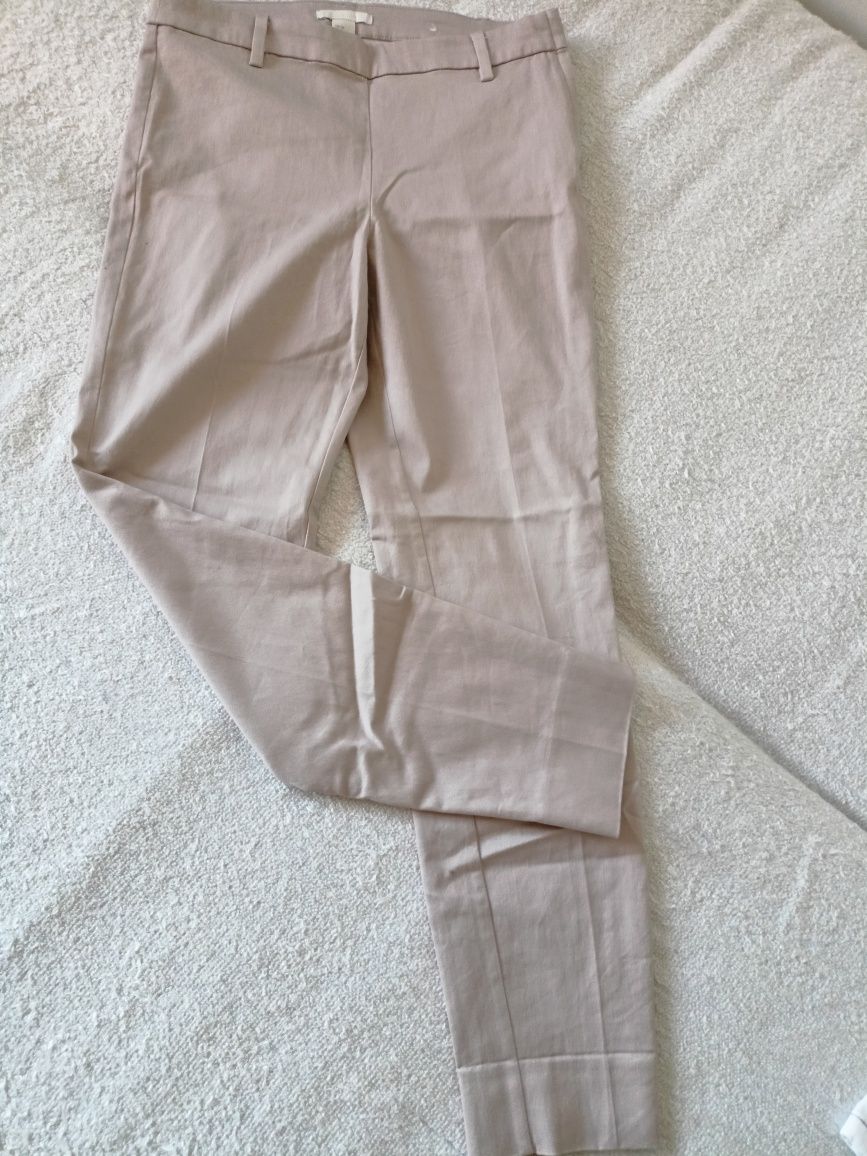 Spodnie 3 pary Stradivarius, H&M
