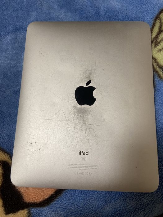 Ipade 1 усе рабоче