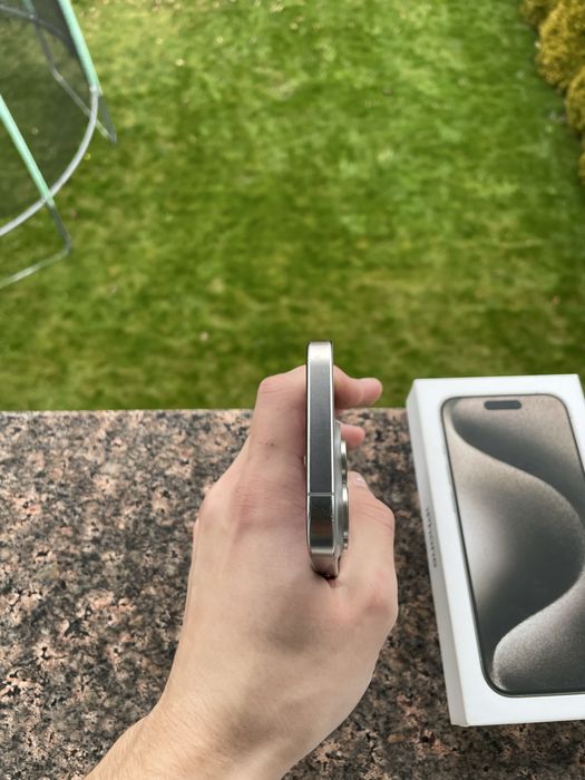 IPhone 15 Pro 128 Gb Natural Titanium (айфон 15 про)