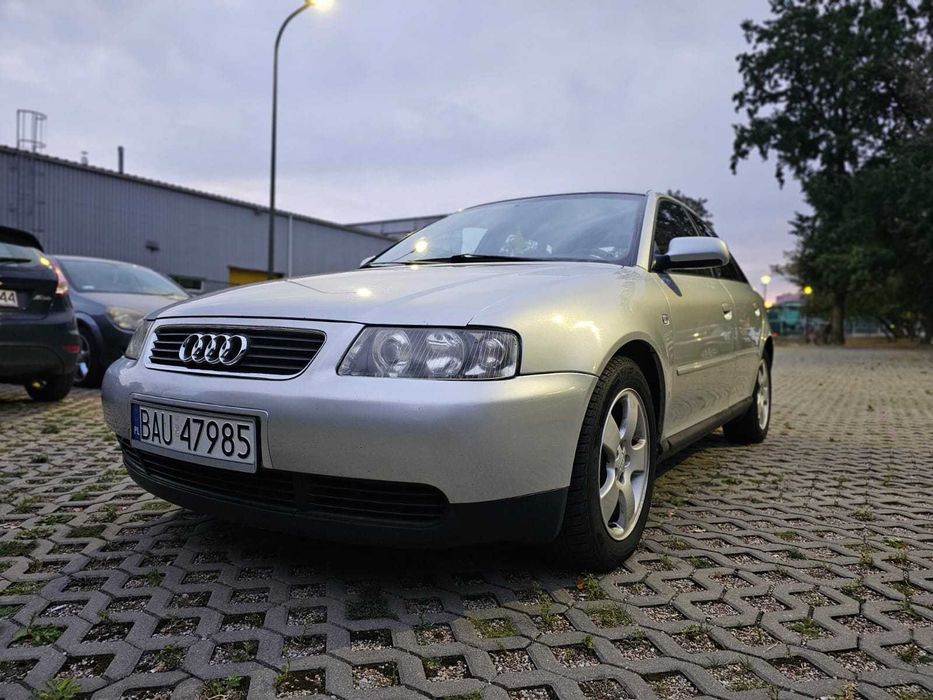Sprzedam Audi a3 8l 1.8 T