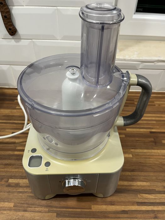 Robot Kenwood Multipro usado