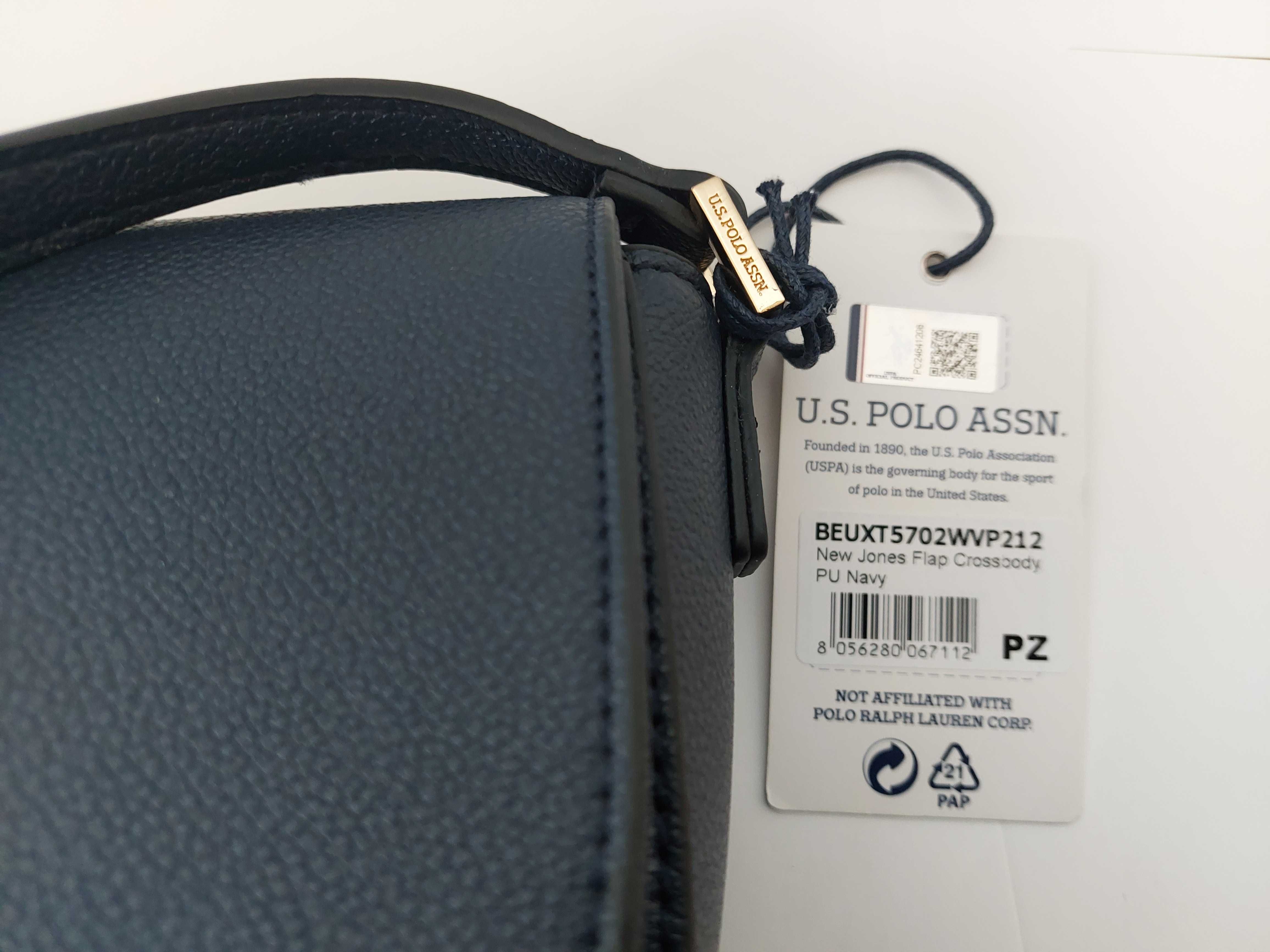 Listonoszka U.S. Polo ASSN