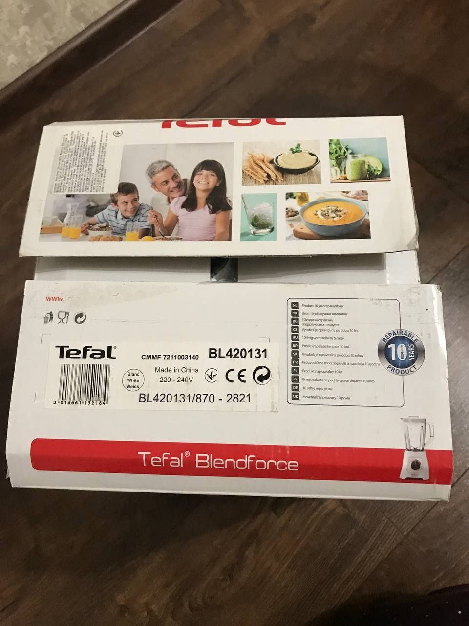 Tefal Blending Продається