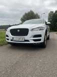 Jaguar F-Pace 3.0d BIAŁA PERŁA