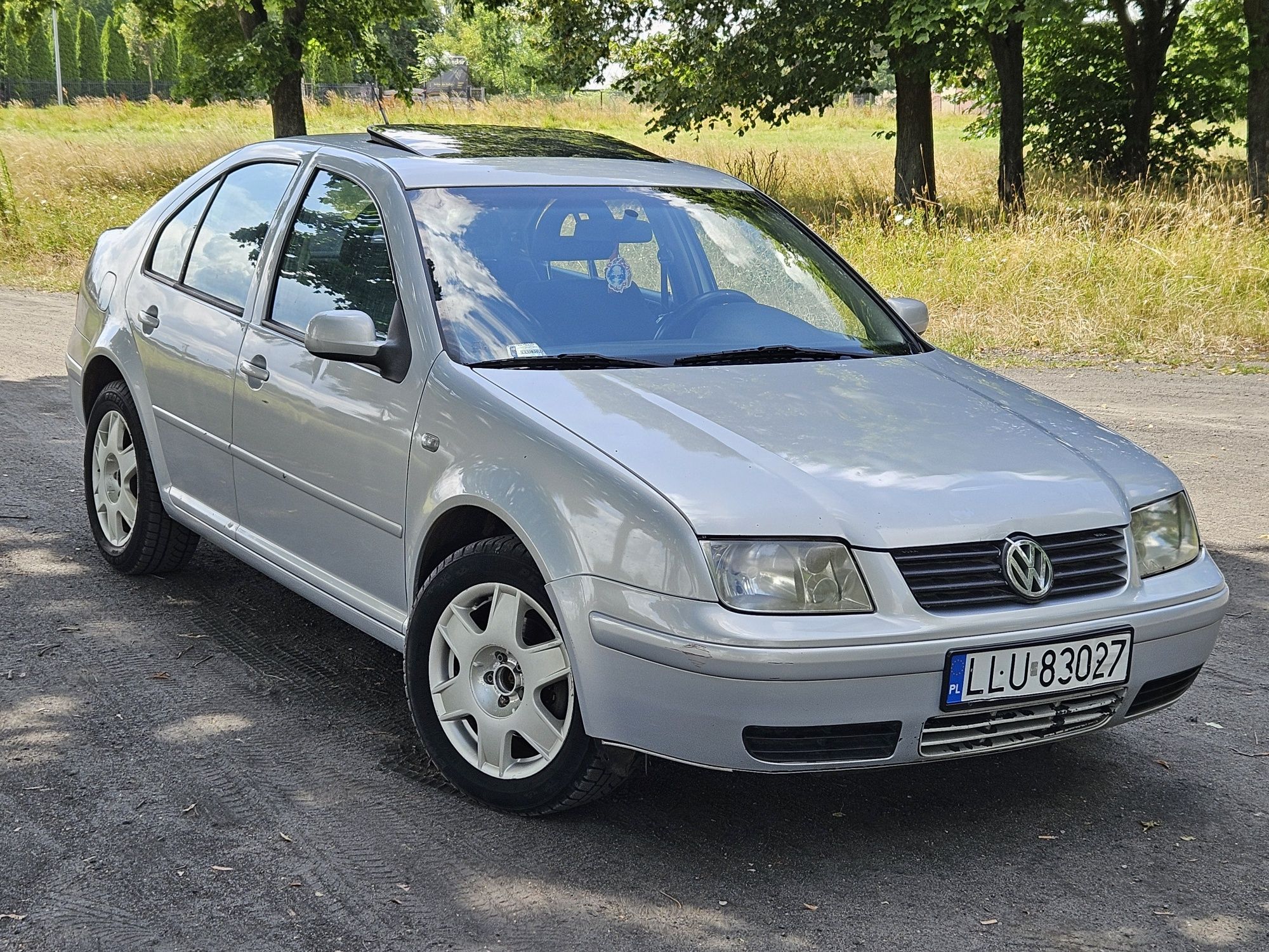 VW Bora 1999r. 2.0 LPG