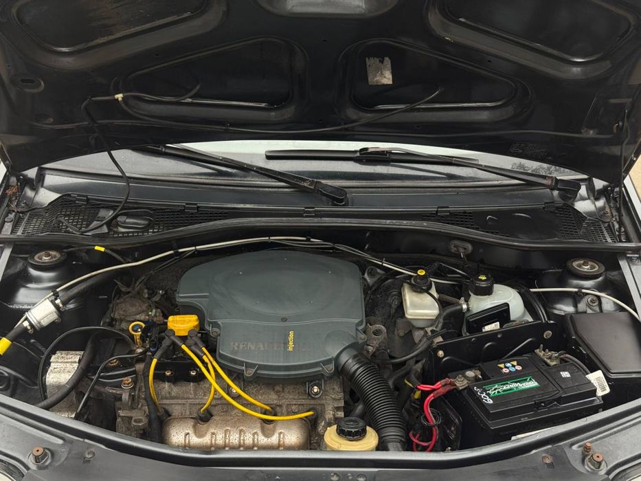 Продажа Dacia  Logan MCV 2008 г. 7 мест , 1.6 mpi .