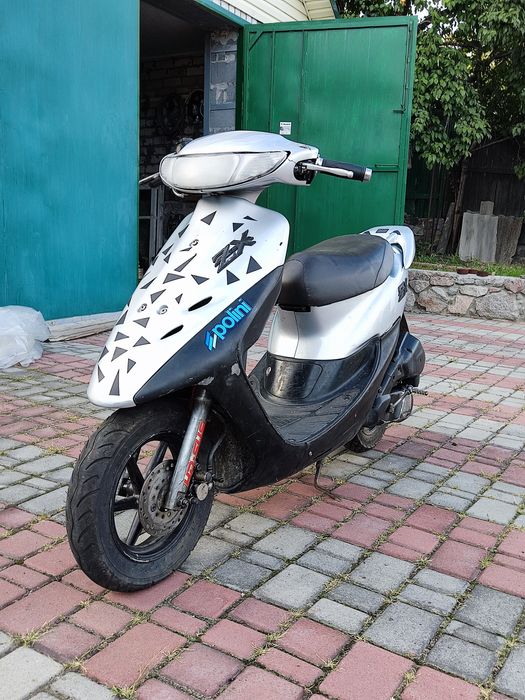 Honda dio 35 zx.