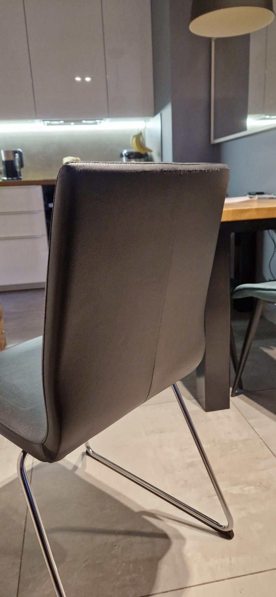 Krzesła Lillanas Ikea 3 sztuki