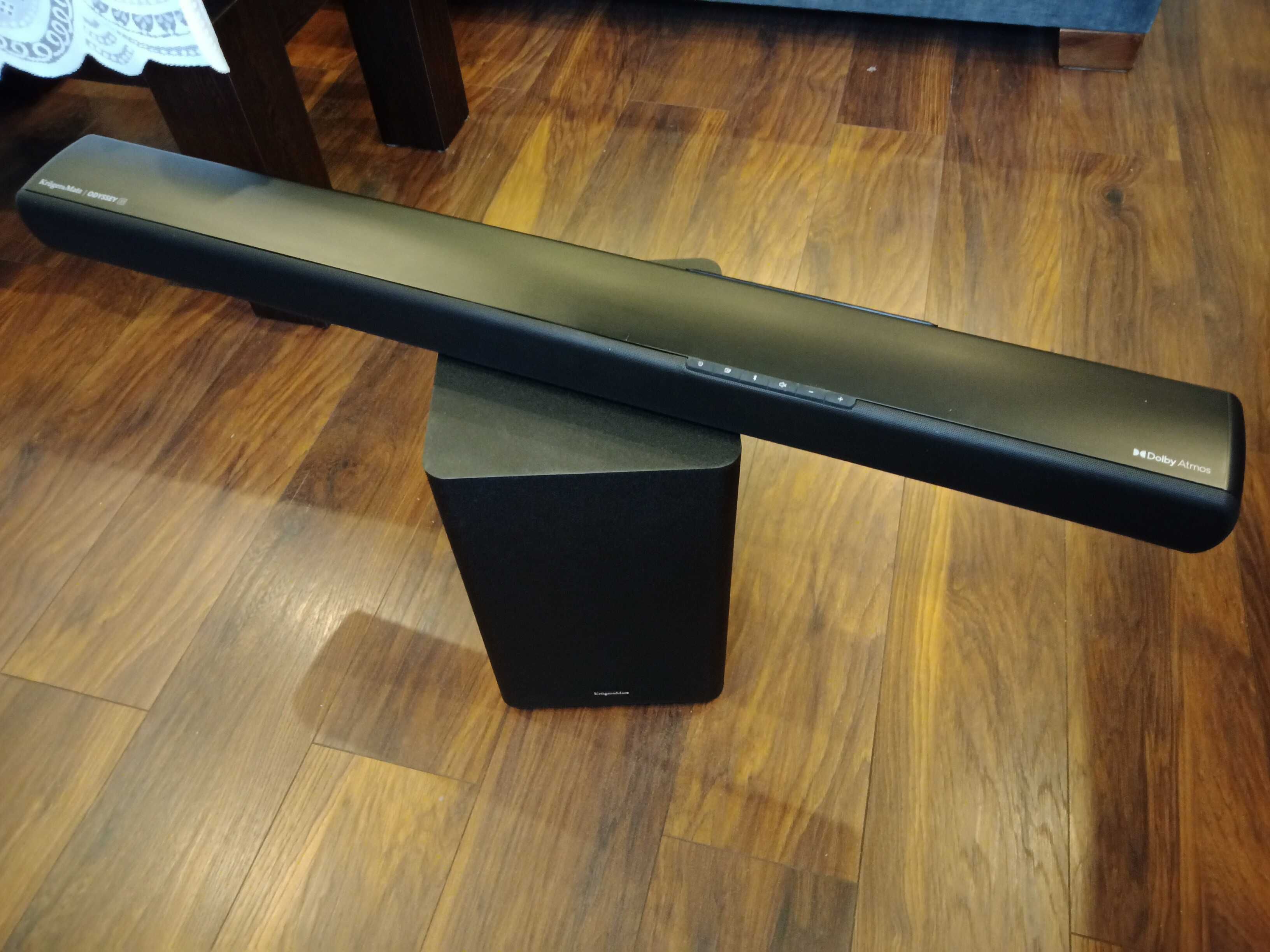 Sprzedam Soundbar na gwarancji