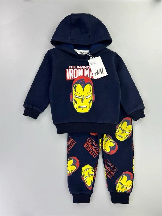 Костюм для хлопчика H&M на 4-5 років Залізна людина marvel