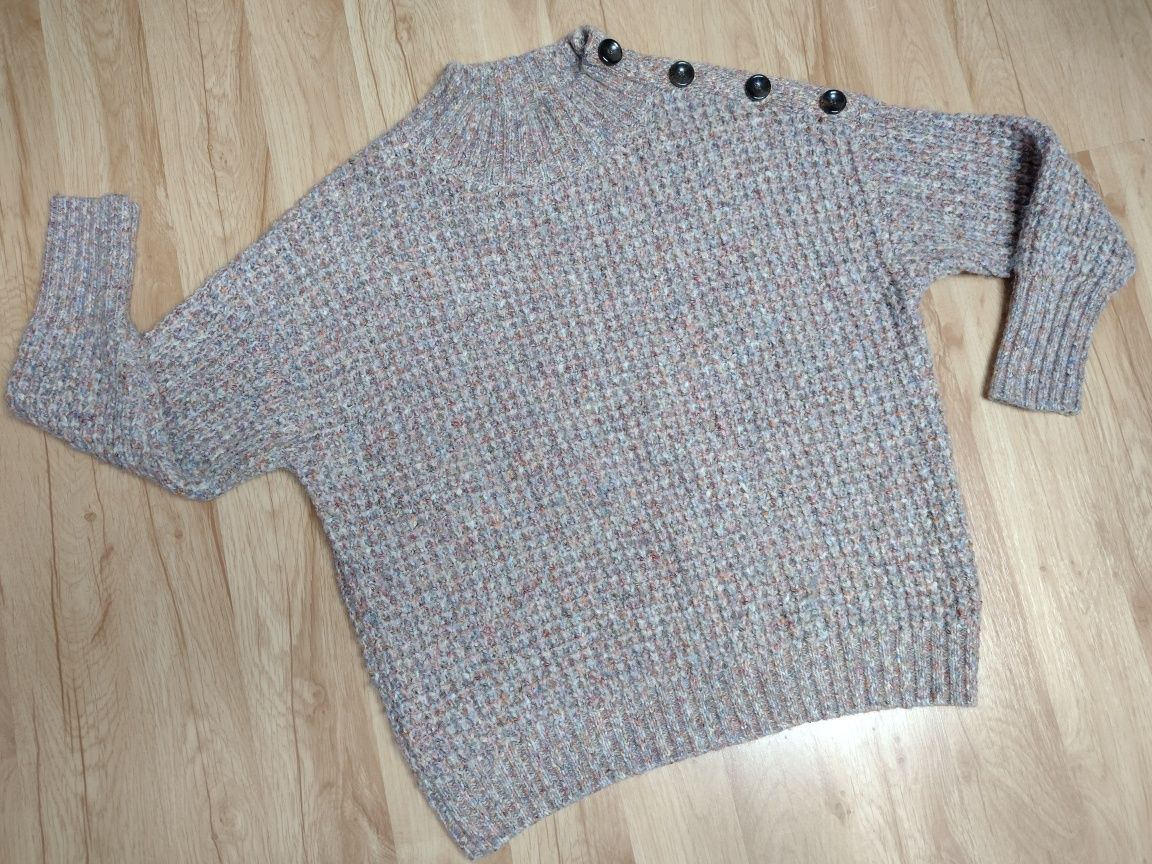 Sweter damski firmy TU, rozmiar 42/44