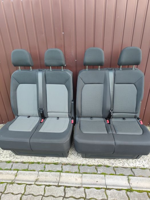 Сидіння сиденье Volkswagen Crafter,MAN TGE