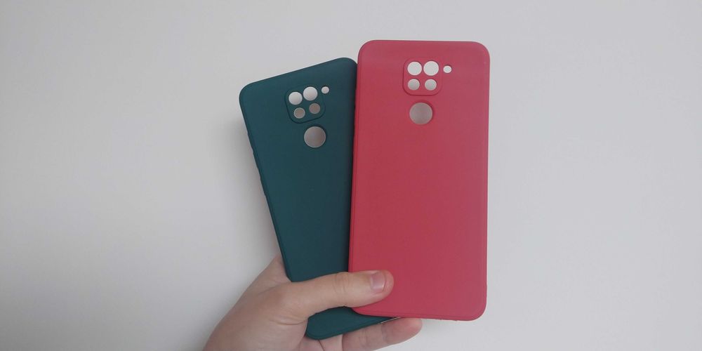 Capas Xiaomi Redmi Note 9