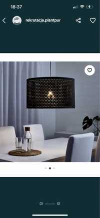 Lampa klusz nymo ikea