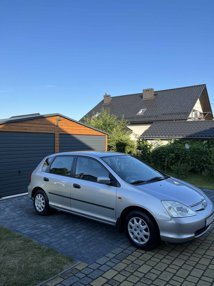 Honda civic 2001