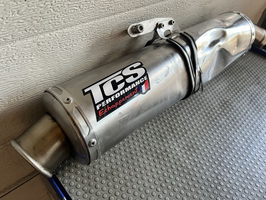Wydech końcówka akrapovic yoshimura ktm beta yamaha suzuki