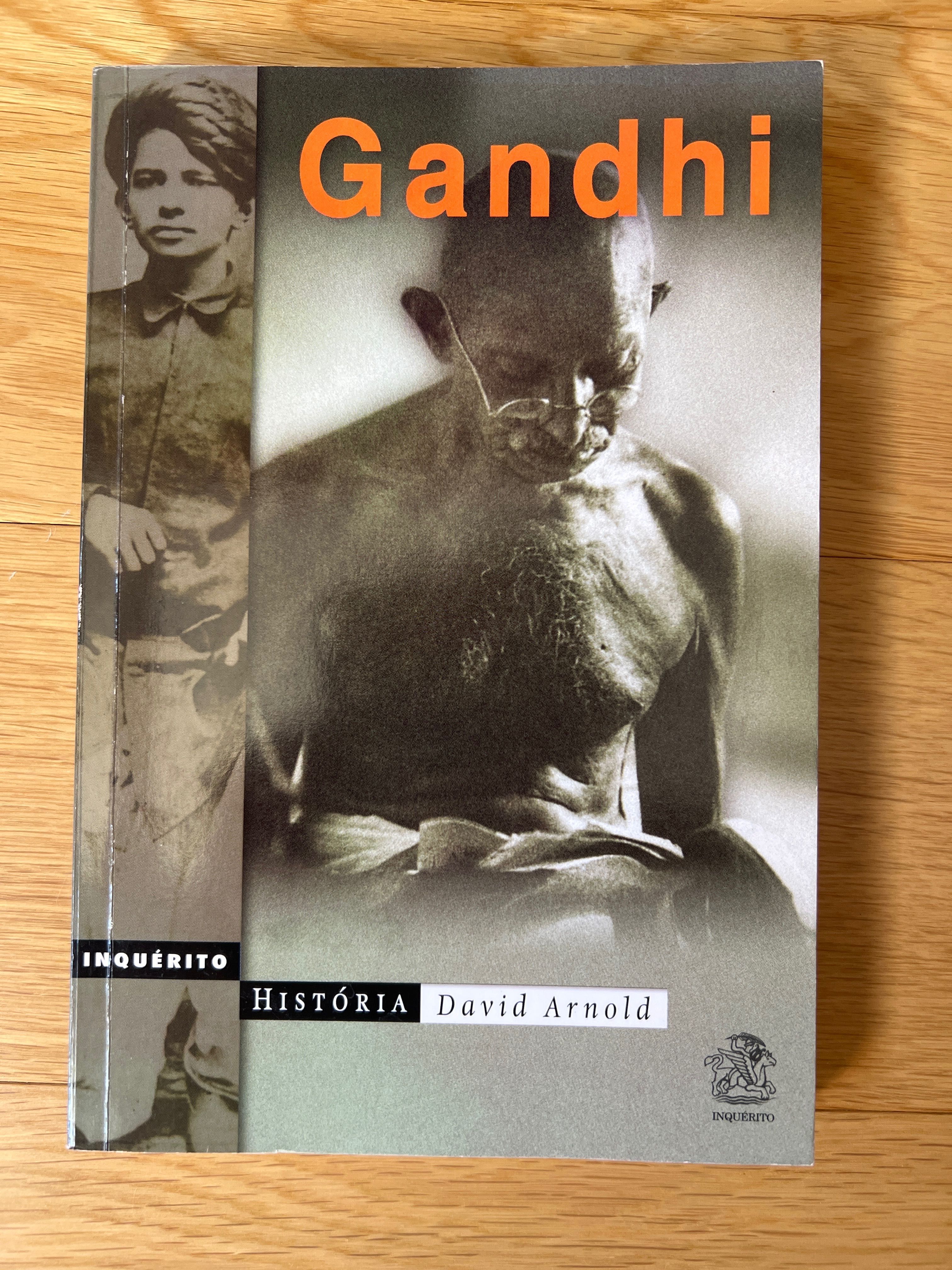 Gandhi - David Arnold