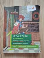 Książka do polskiego Sztuka Wyrazu część 1 starożytność, średniowiecze