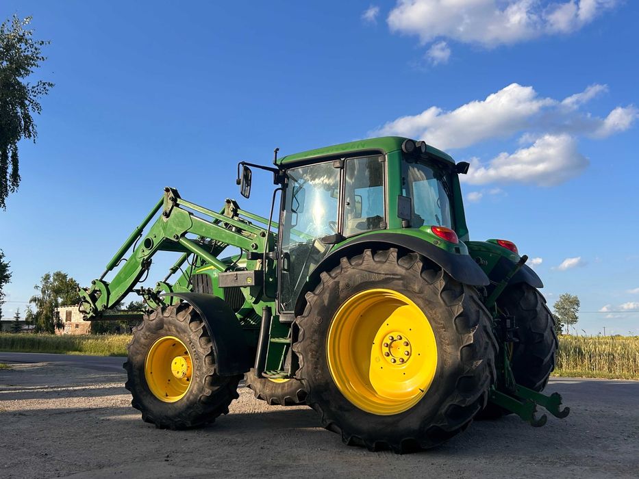 Ciągnik Johndeere 6320