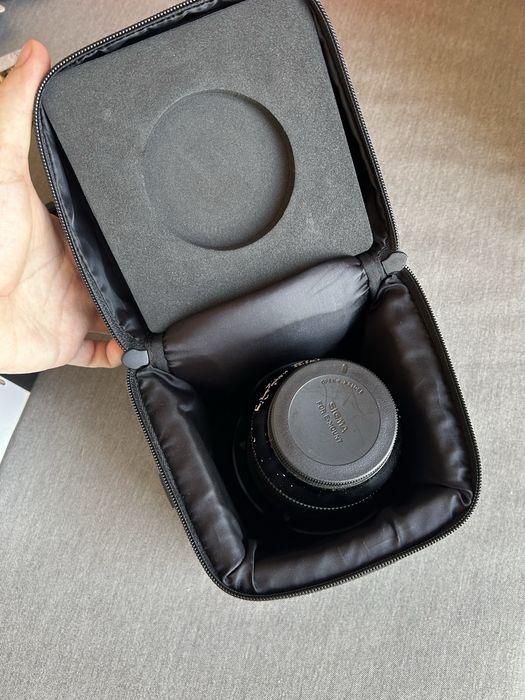 Lente/ objetiva Sigma 24-70mm F2.8 DG DN ART e-mont sony