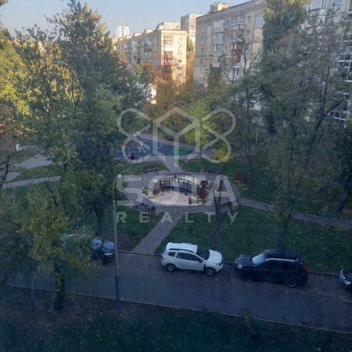 2к.Видова квартира, вул. Русанівська Набережна 4/1, метро Лівобережна