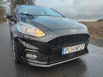 Ford Fiesta Ford Fiesta MK8 ST-LINE 125KM