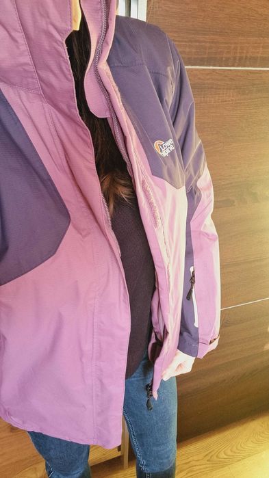 Kurtka narciarska lowe alpine s