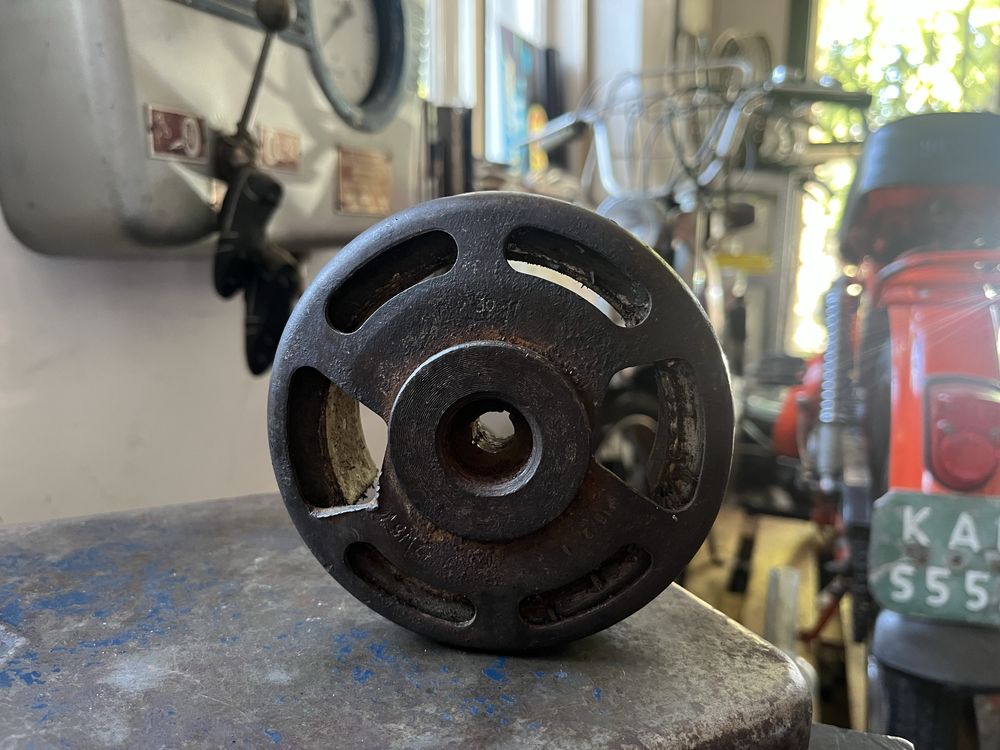 Romet Motorynka Kadet Ogar Komar Pegaz magneto zaplonowu ZMD