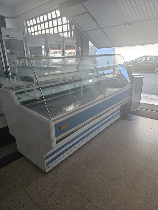 Vitrine refrigerada
