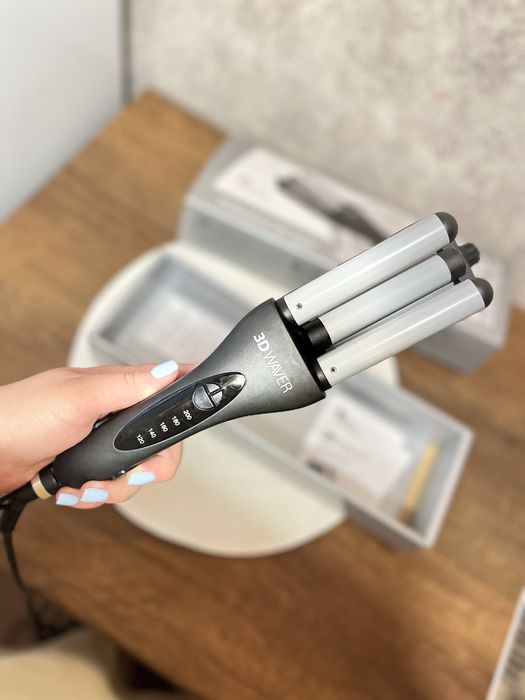 Плойка Tico 3D Waver