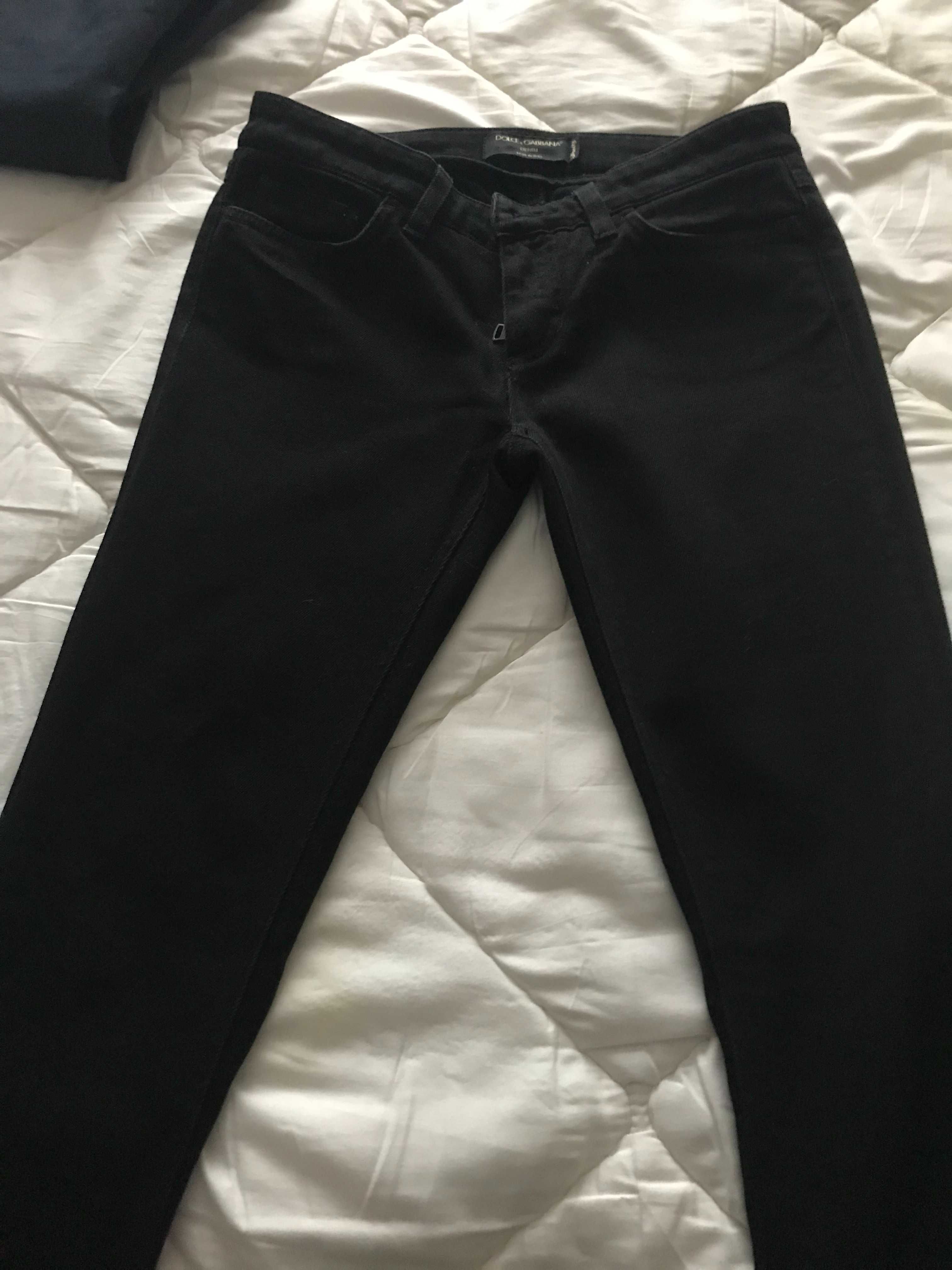 Dolce&Gabbana оригинал джинсы 40р