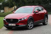 Mazda CX-30 LUXURY Full Opcja 100% Oryginał