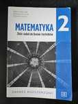 Matematyka 2 zbiór zadań poziom rozszerzony Pazdro