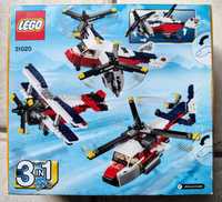 Klocki LEGO Creator 3w1 31020 - Śmigłowiec