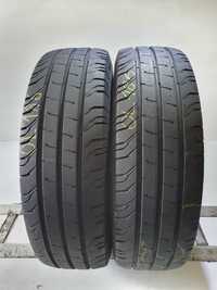 2x 205/75/16C Continental ContiVanContact 200 113/111R OL186