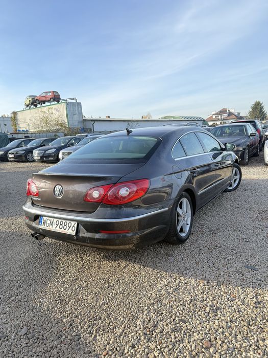 Na Sprzedaż Volkswagen Passat CC 1.8LPG/oszczędny/panorama/nowe opony