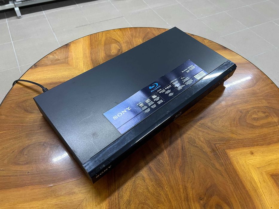 Odtwarzacz CD/DVD/BluRay Sony BDP-S360 Audio Room
