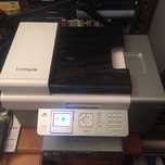 Impressora Lexmark