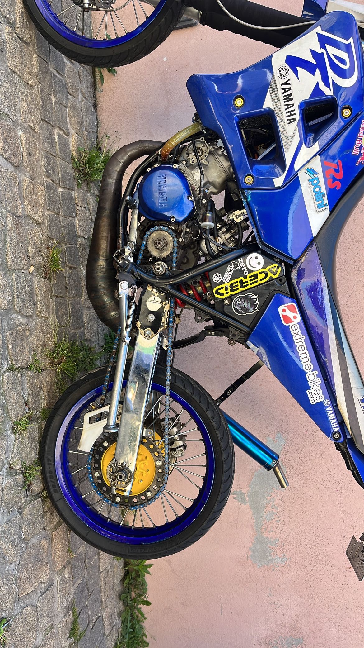 Yamaha Dtr 16.9kw