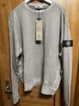 stone island closed loop project свитшот