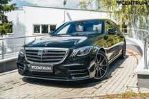 Mercedes-Benz Klasa S S560 Long 4 matic FV 23% Salon PL
