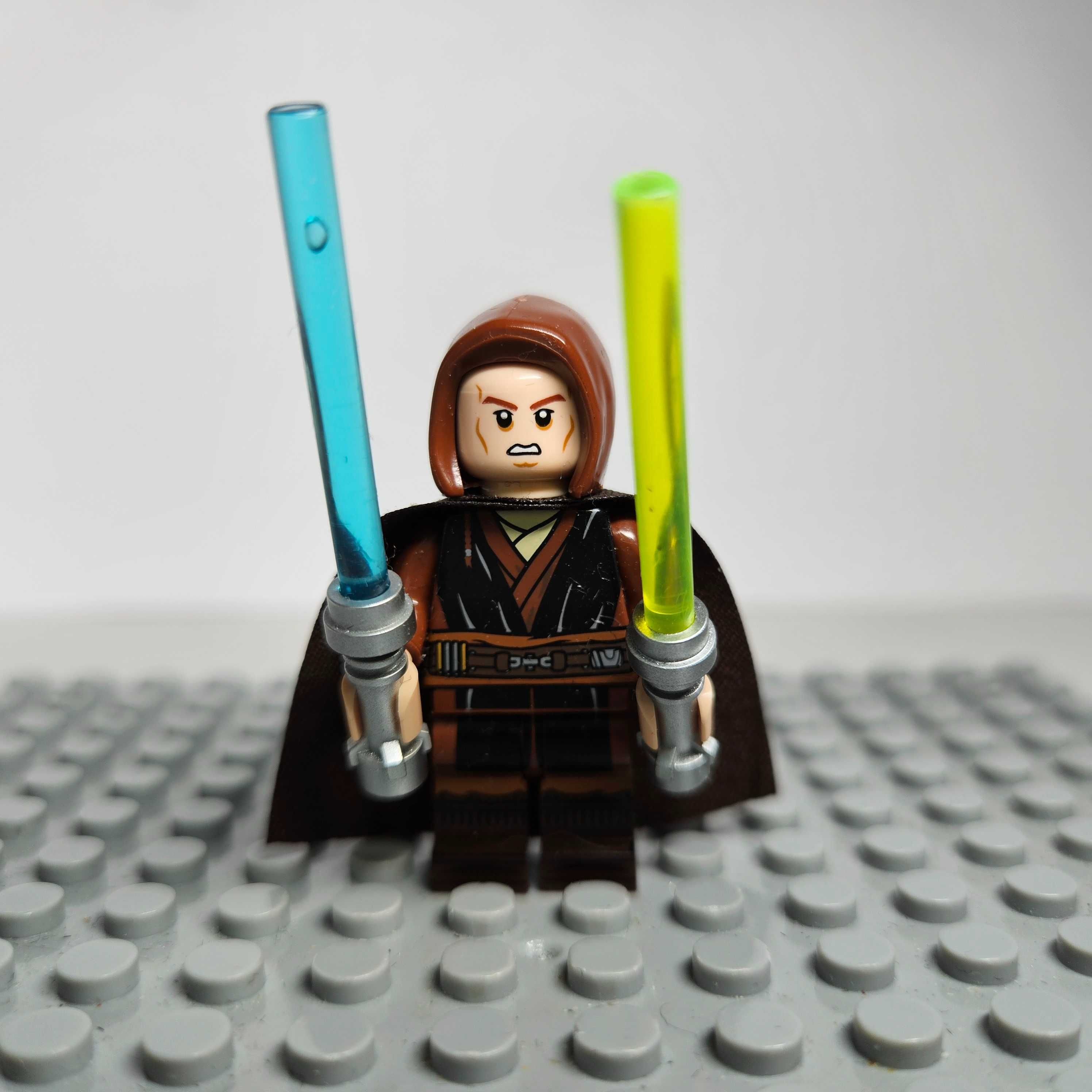 Anakin Skywalker | Star Wars | Kompatybilna z Lego