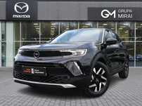 Opel Mokka 1.2 T Elegance Salon Polska I Właściciel Serwis ASO