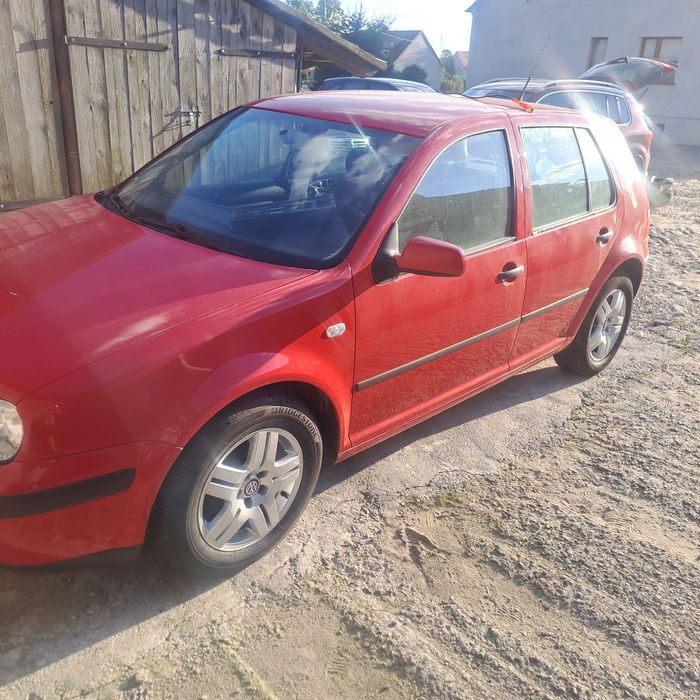 vw golf 4 1.4 mpi