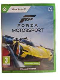 Forza Motorsport Xbox Series X Nowa