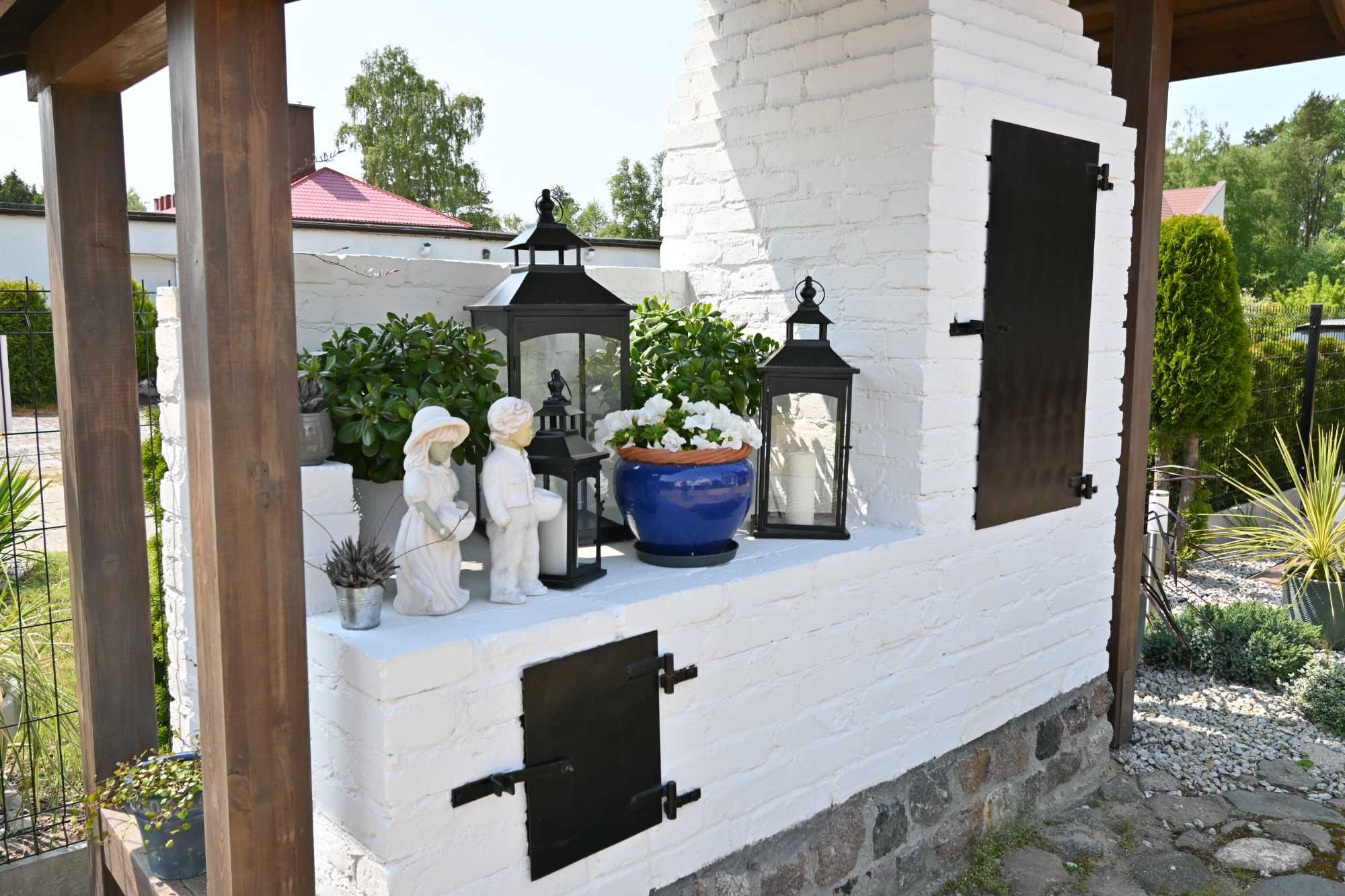 Pokoje, studia i domki Babilon