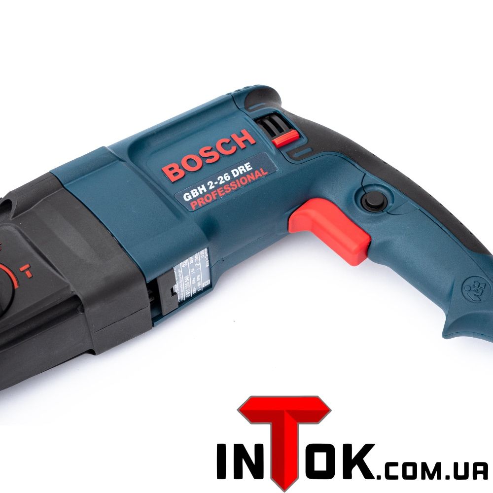 Перфоратор BOSCH GBH 2-26 DRE | Латвия!!!