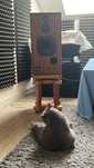 standy Hi Fi Racks Grand pod Harbeth HL5 Super - okazja !!