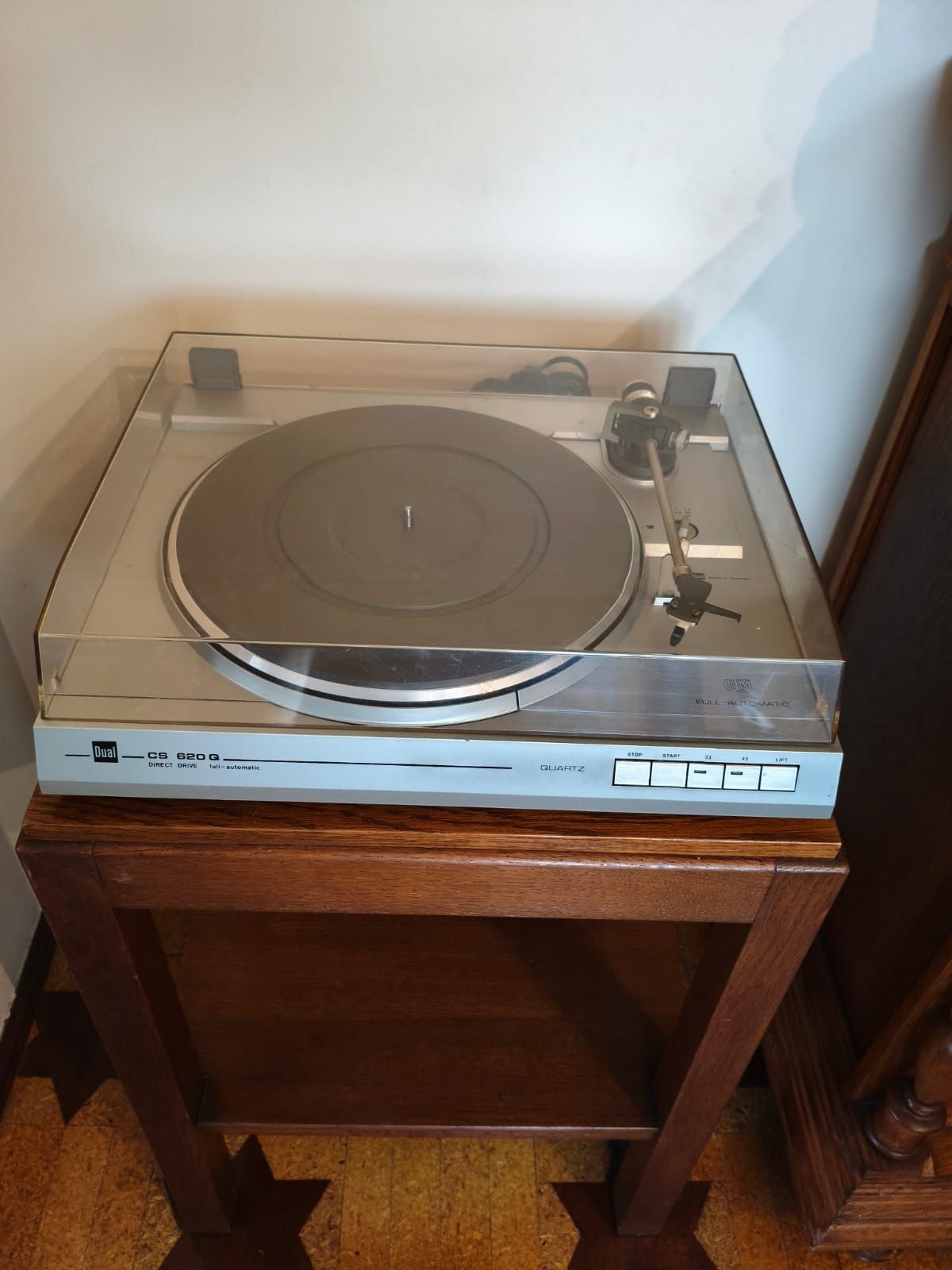 Gramofon Dual CS 620 Q